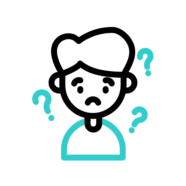 Ikon tak tahu plan sesuai